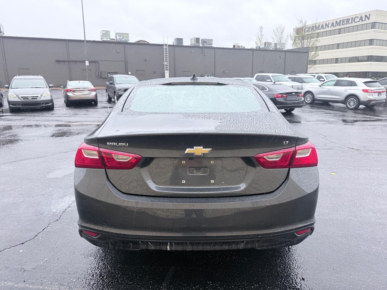 Chevrolet Malibu LT 2018
