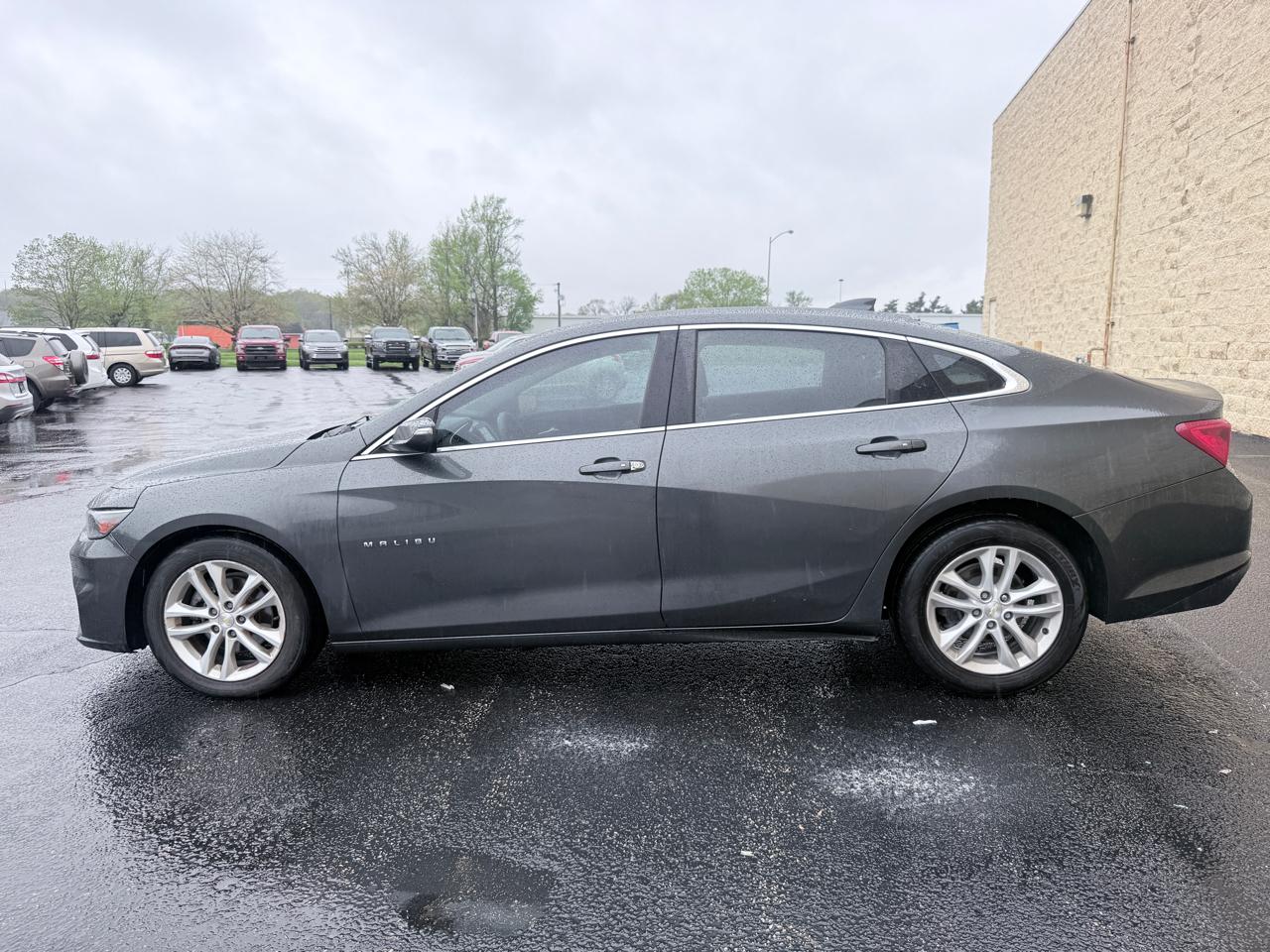 Chevrolet Malibu LT 2018