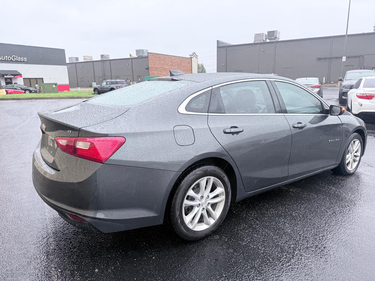 Chevrolet Malibu LT 2018