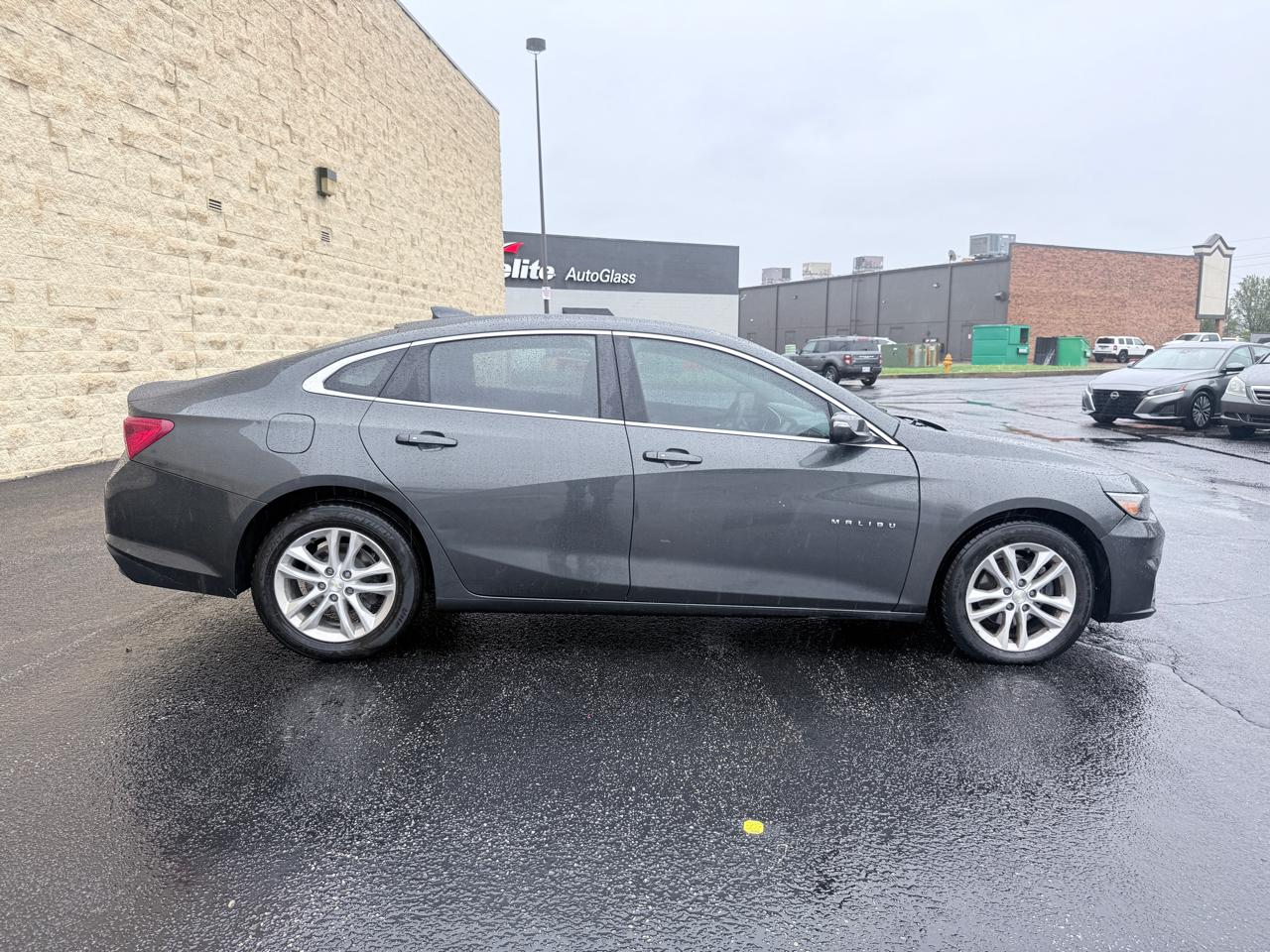 Chevrolet Malibu LT 2018