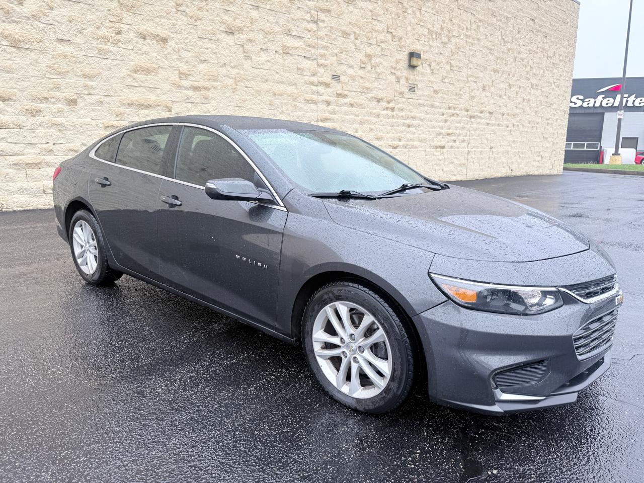 Chevrolet Malibu LT 2018