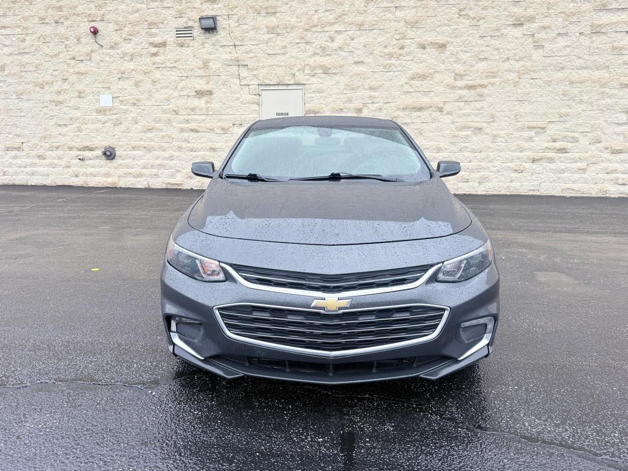 Chevrolet Malibu LT 2018
