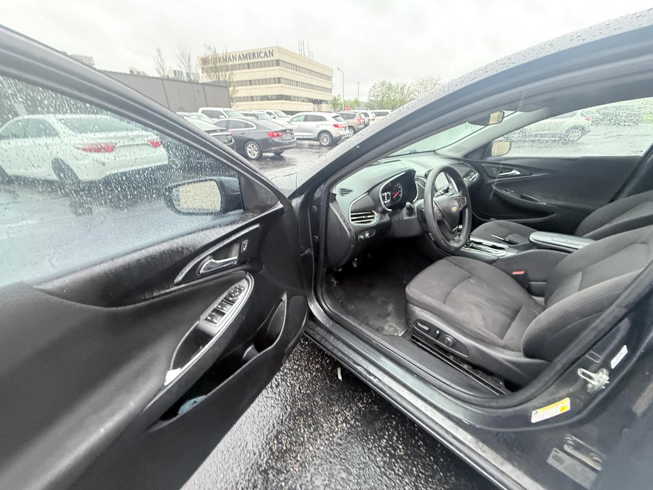 Chevrolet Malibu LT 2018