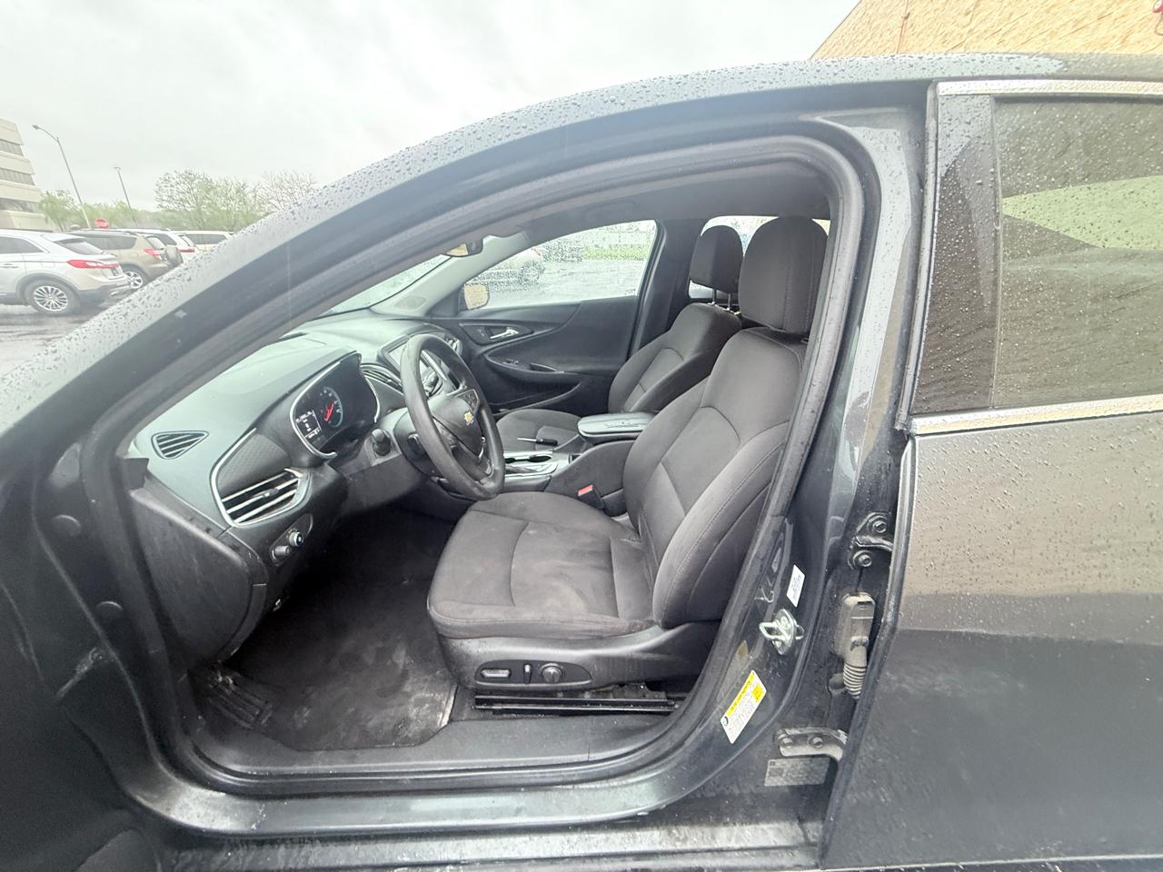 Chevrolet Malibu LT 2018