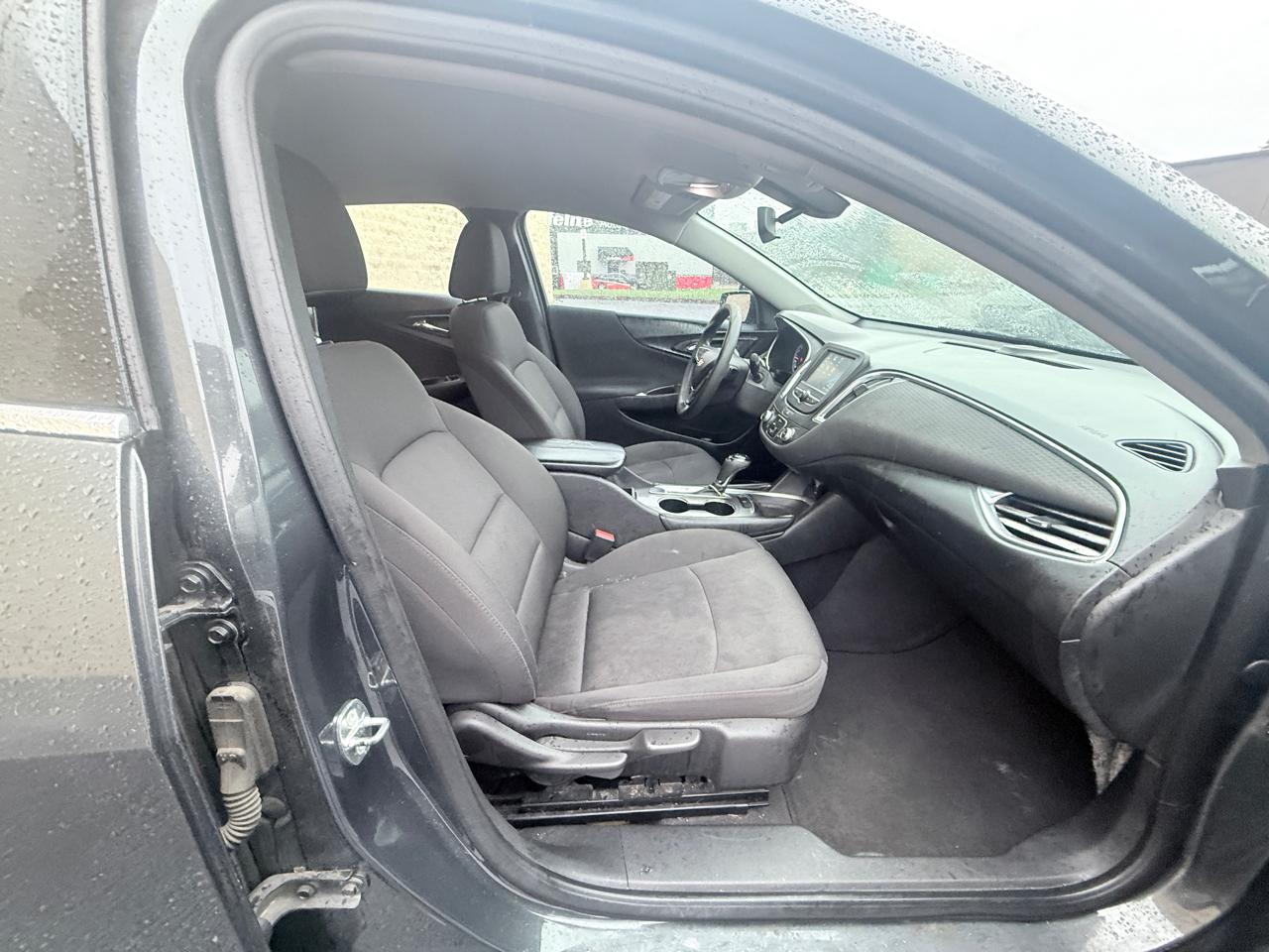 Chevrolet Malibu LT 2018