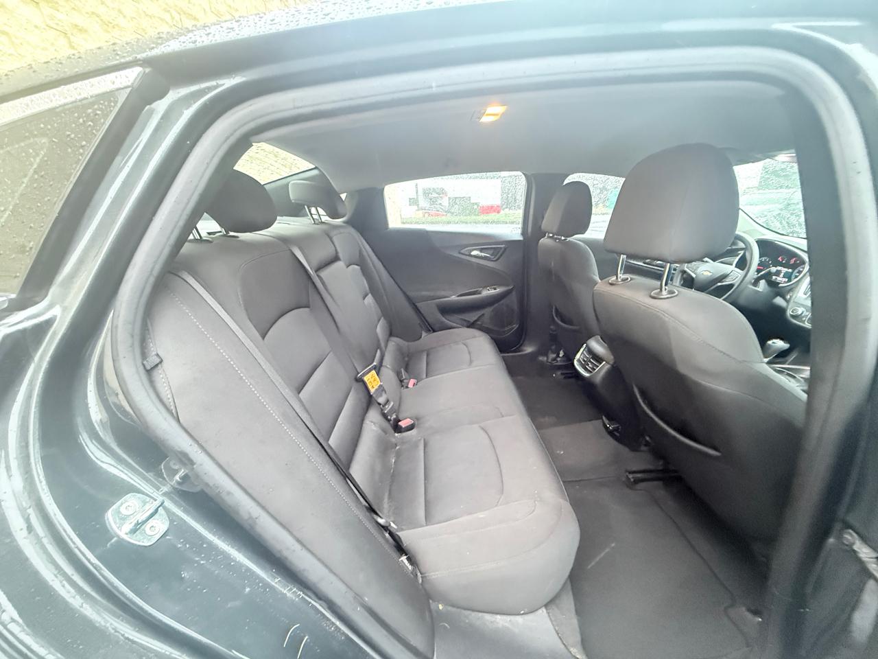 Chevrolet Malibu LT 2018