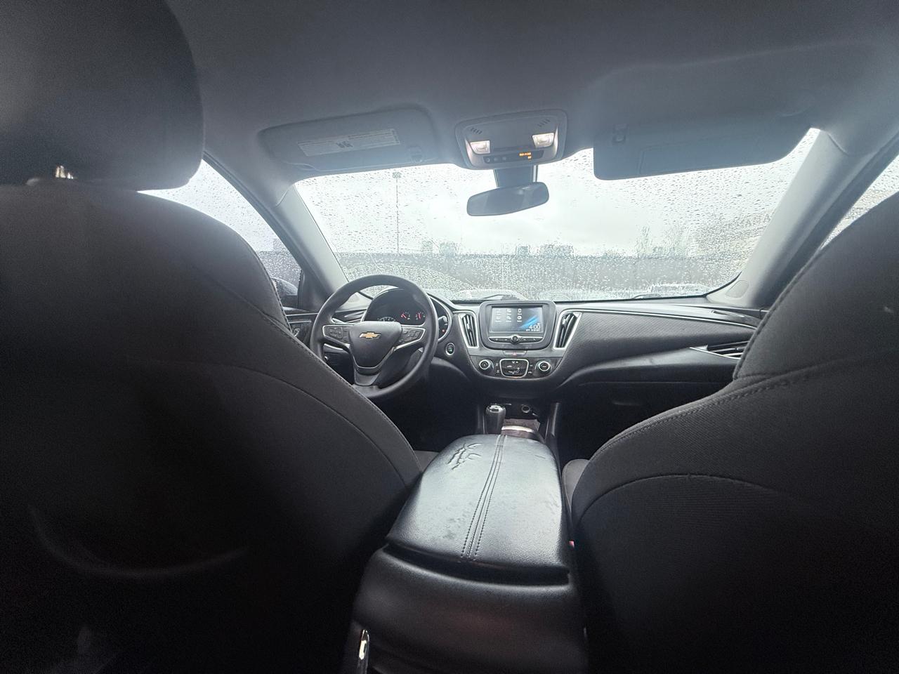 Chevrolet Malibu LT 2018