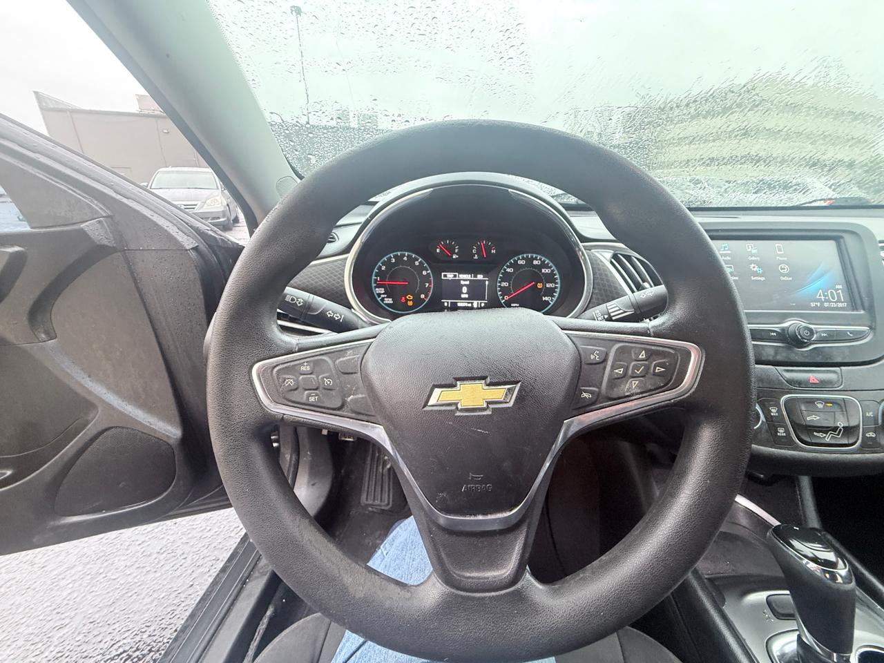 Chevrolet Malibu LT 2018