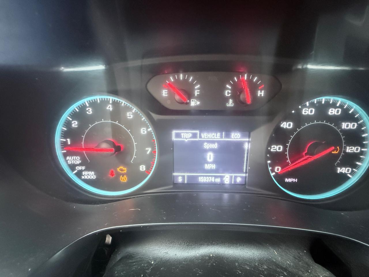 Chevrolet Malibu LT 2018