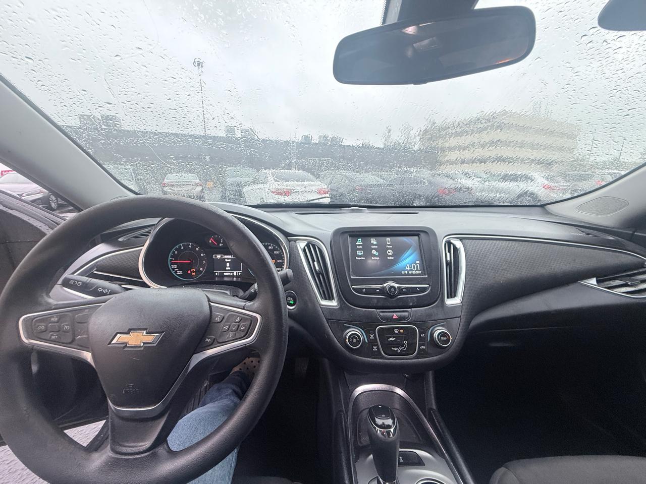 Chevrolet Malibu LT 2018