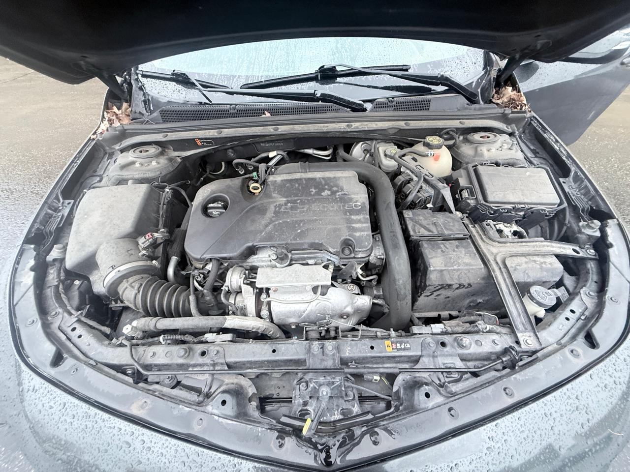 Chevrolet Malibu LT 2018