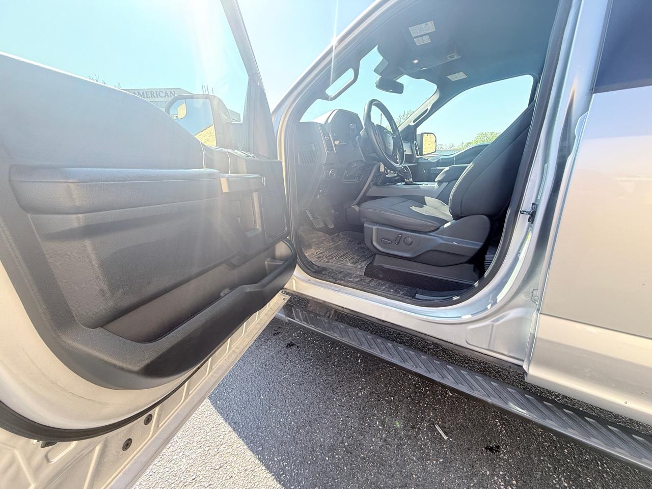 Ford F-150 King-Ranch SuperCrew 5.5-ft. 4WD 2019