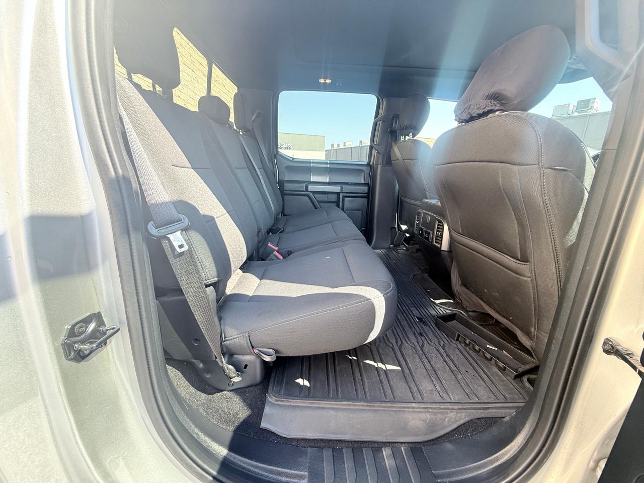 Ford F-150 King-Ranch SuperCrew 5.5-ft. 4WD 2019