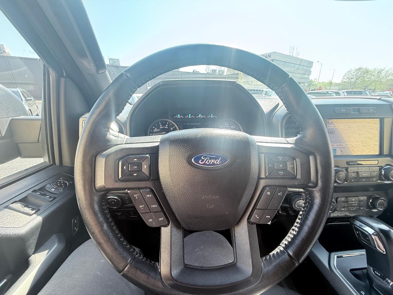 Ford F-150 King-Ranch SuperCrew 5.5-ft. 4WD 2019