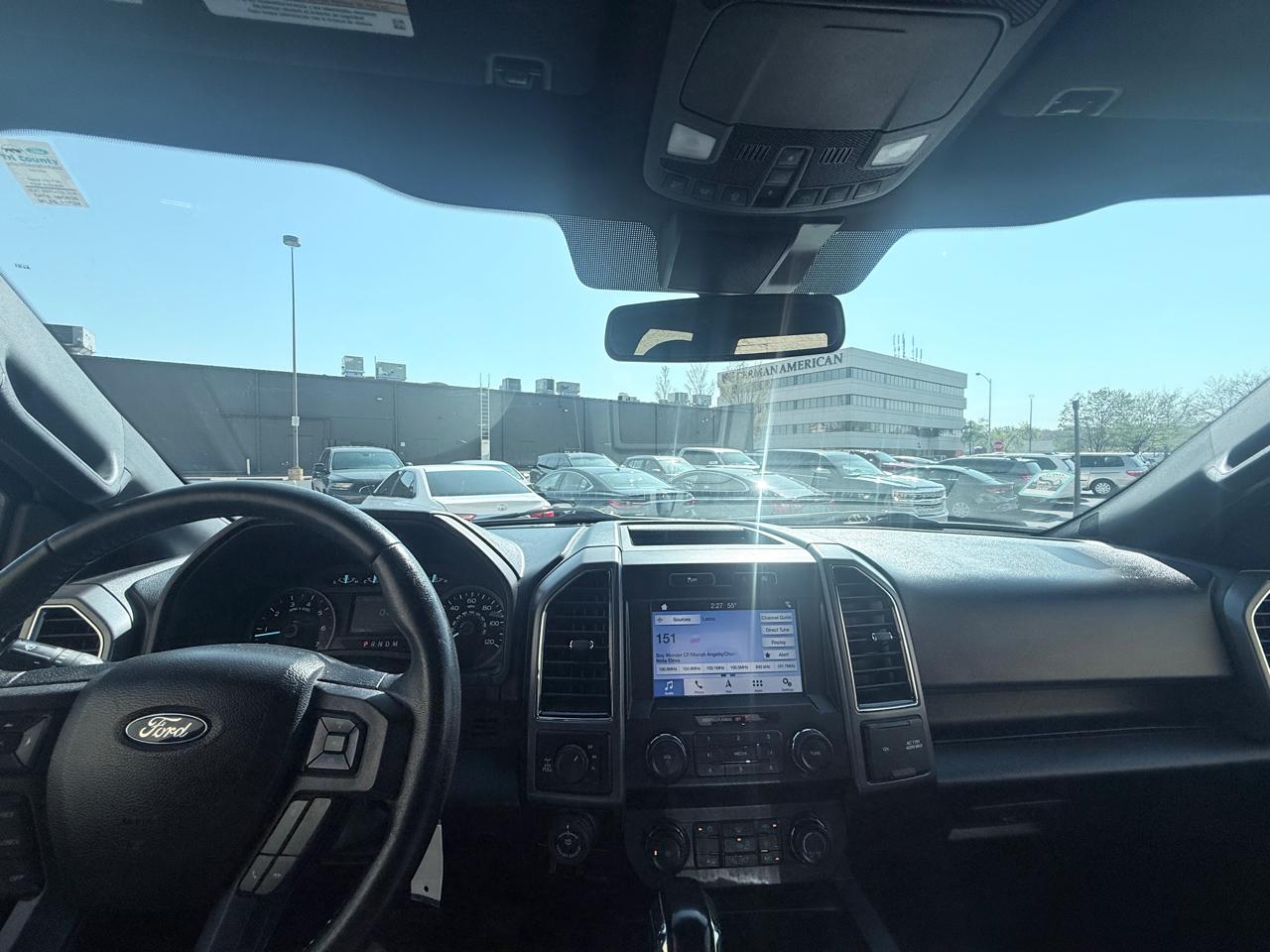 Ford F-150 King-Ranch SuperCrew 5.5-ft. 4WD 2019