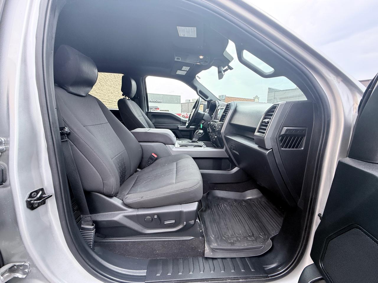 Ford F-150 King-Ranch SuperCrew 5.5-ft. 4WD 2019