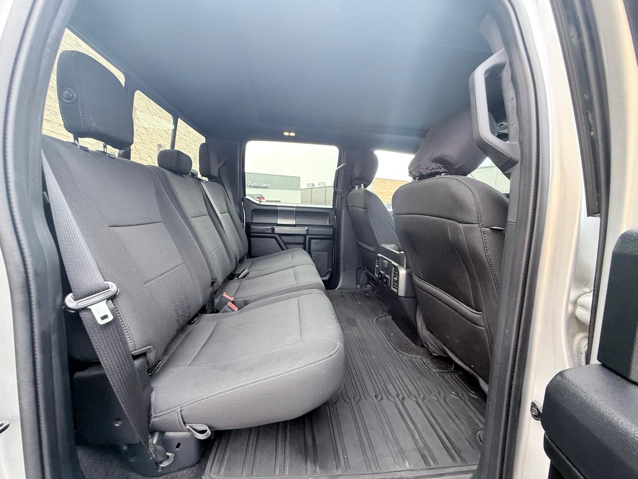 Ford F-150 King-Ranch SuperCrew 5.5-ft. 4WD 2019