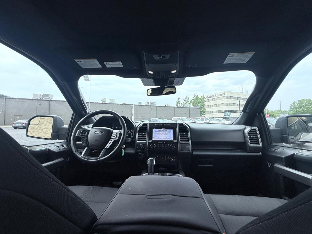 Ford F-150 King-Ranch SuperCrew 5.5-ft. 4WD 2019