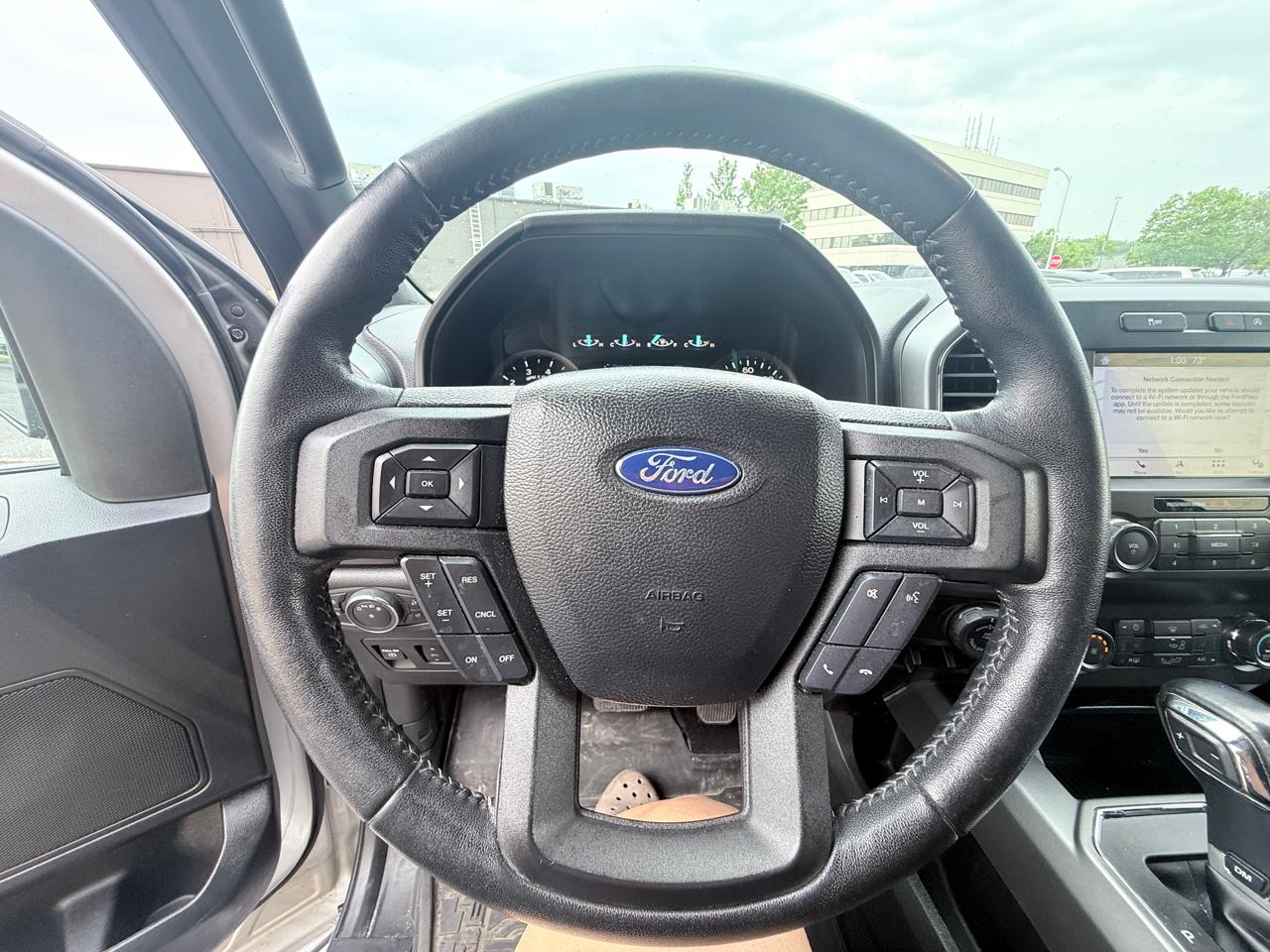 Ford F-150 King-Ranch SuperCrew 5.5-ft. 4WD 2019