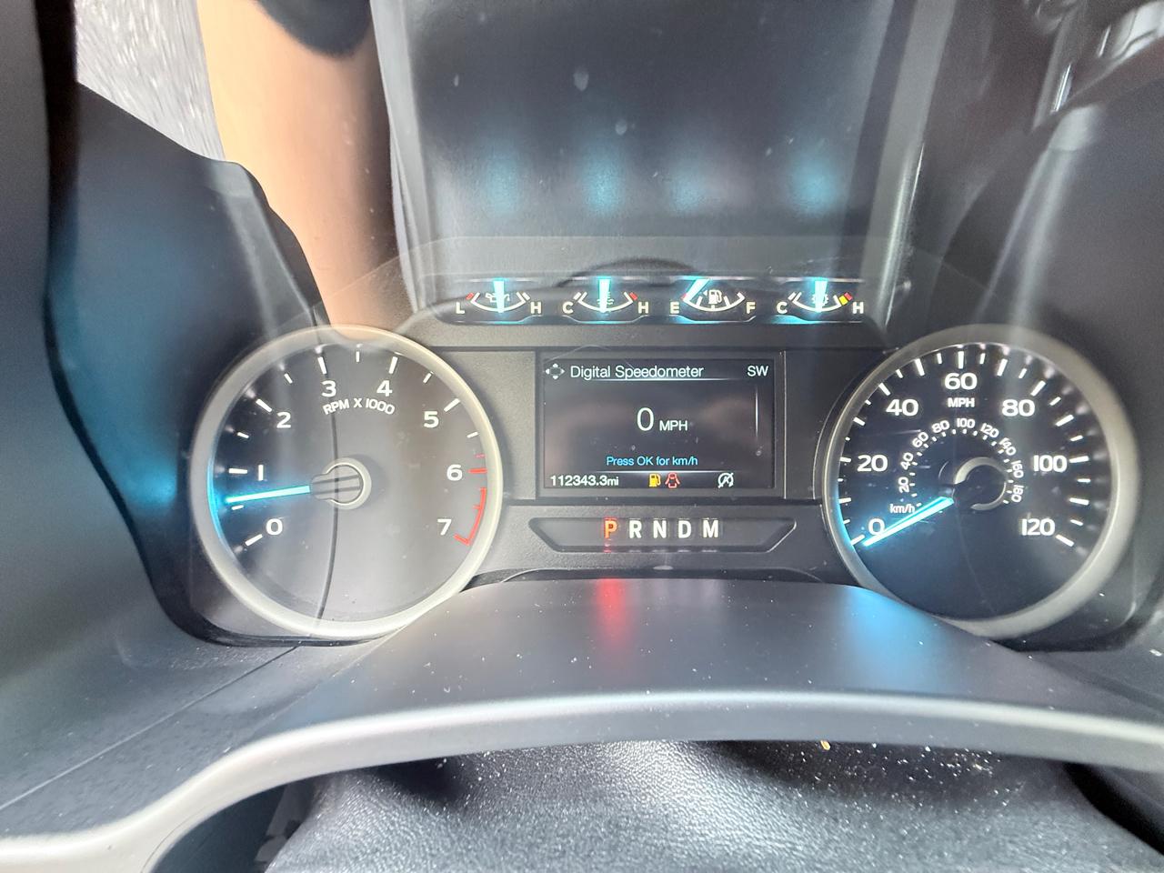 Ford F-150 King-Ranch SuperCrew 5.5-ft. 4WD 2019