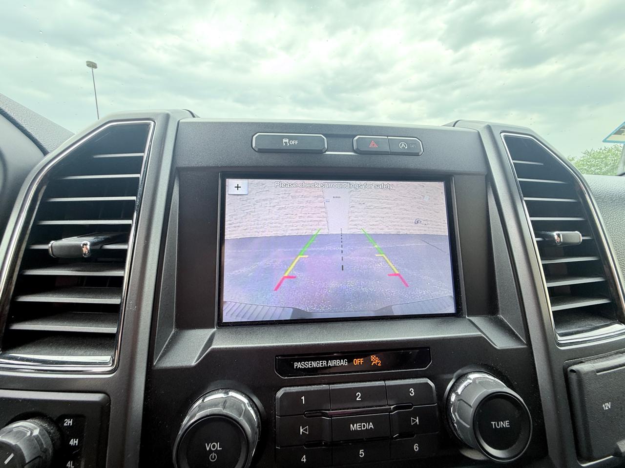 Ford F-150 King-Ranch SuperCrew 5.5-ft. 4WD 2019