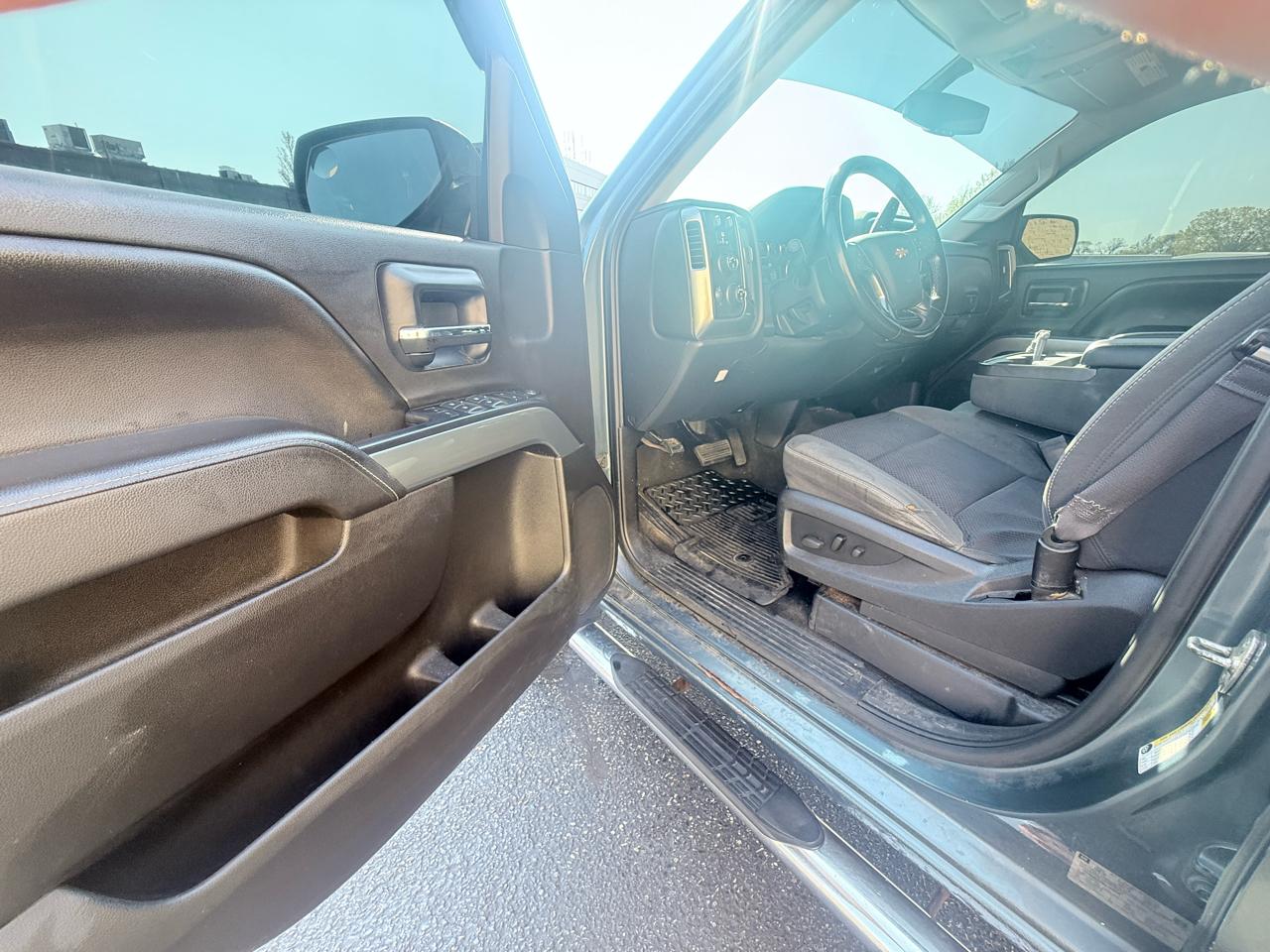 Chevrolet Silverado 1500 2LT Double Cab 4WD 2014