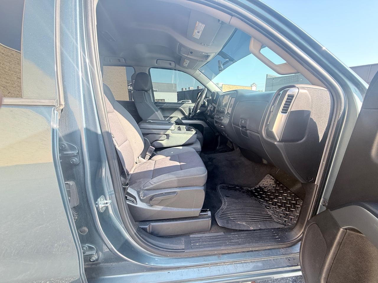 Chevrolet Silverado 1500 2LT Double Cab 4WD 2014