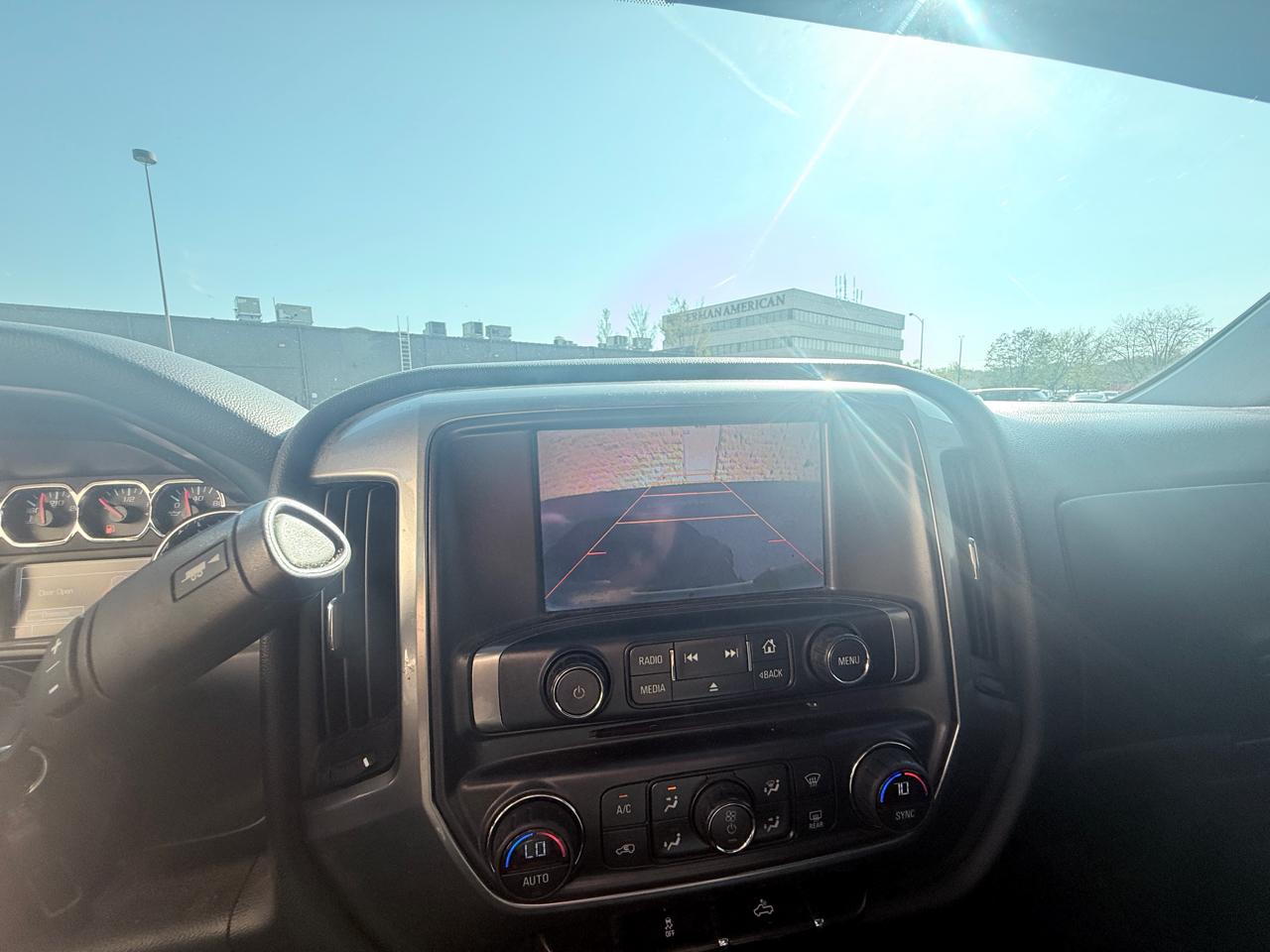 Chevrolet Silverado 1500 2LT Double Cab 4WD 2014