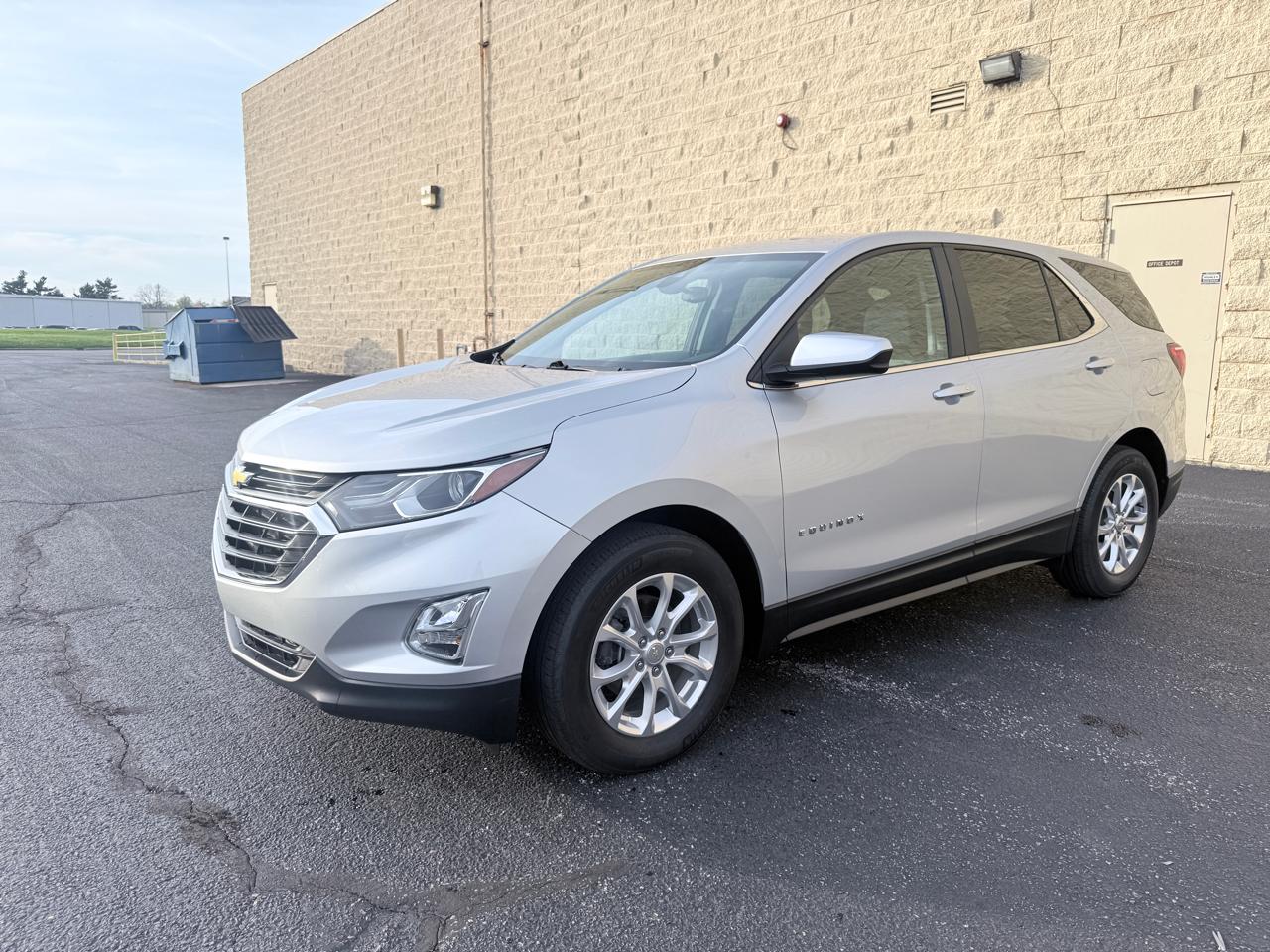2021 Chevrolet Equinox LT 2WD