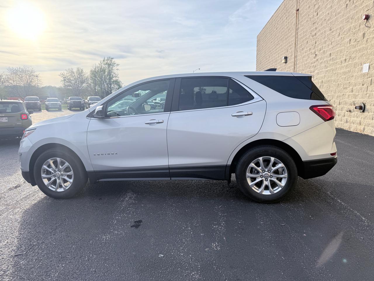 Chevrolet Equinox LT 2WD 2021