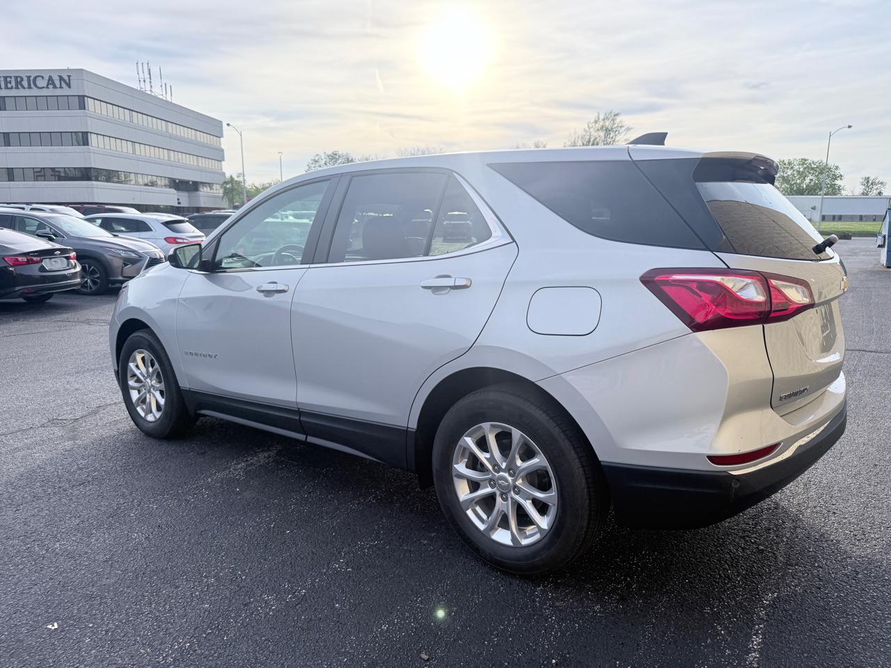 Chevrolet Equinox LT 2WD 2021