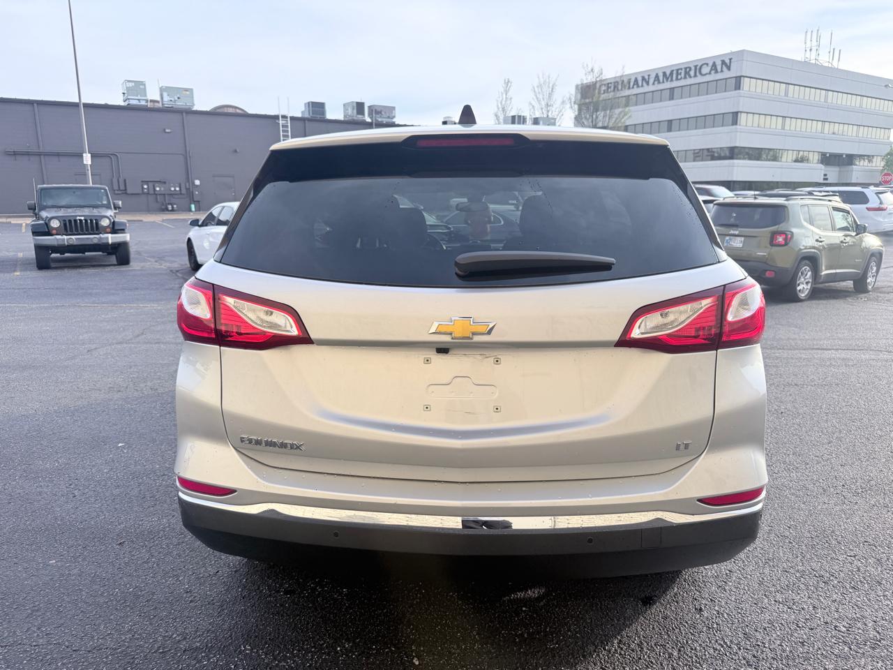 Chevrolet Equinox LT 2WD 2021