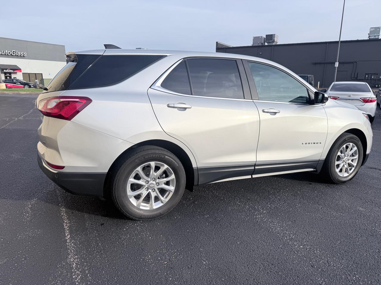 Chevrolet Equinox LT 2WD 2021