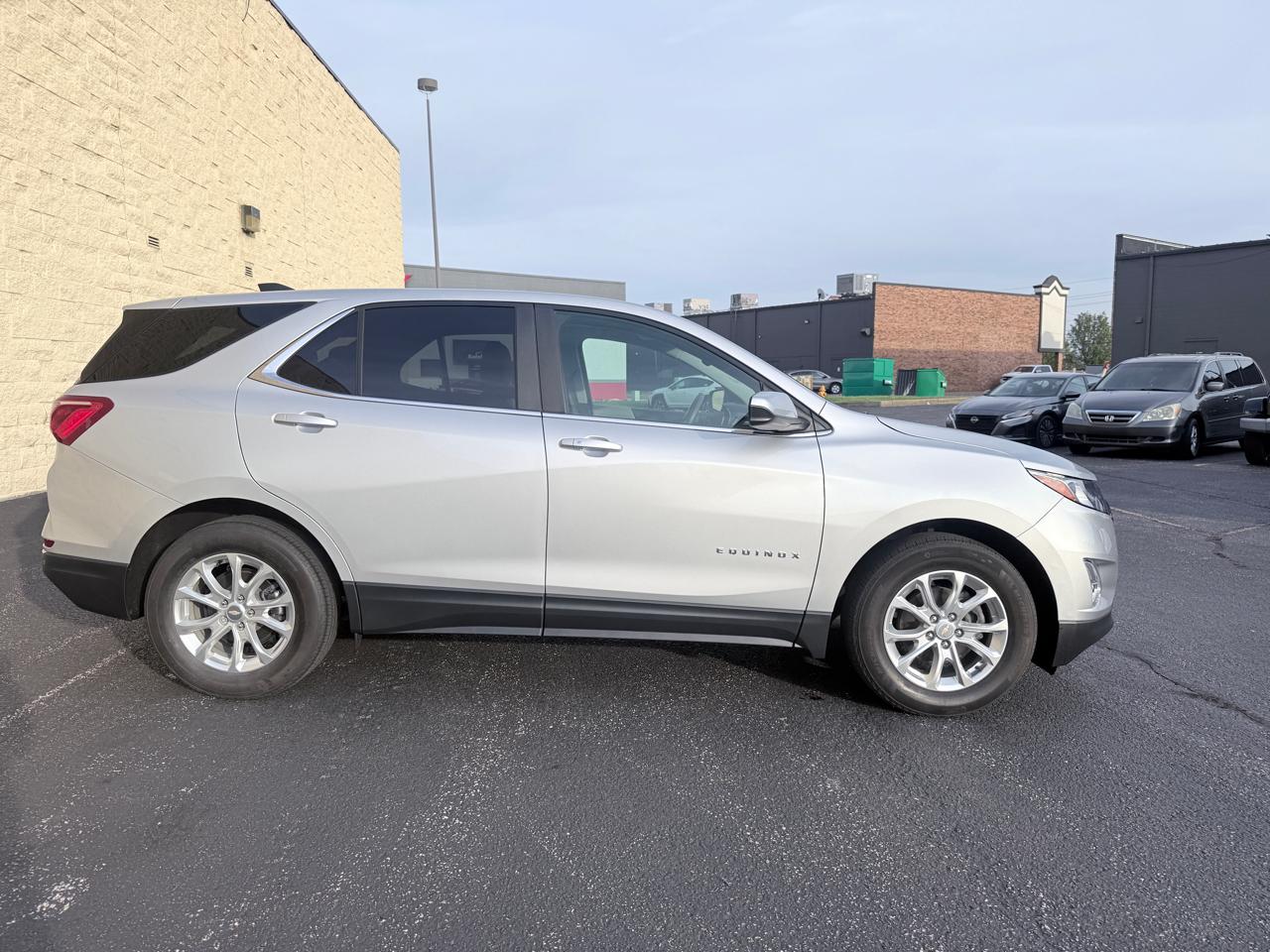 Chevrolet Equinox LT 2WD 2021
