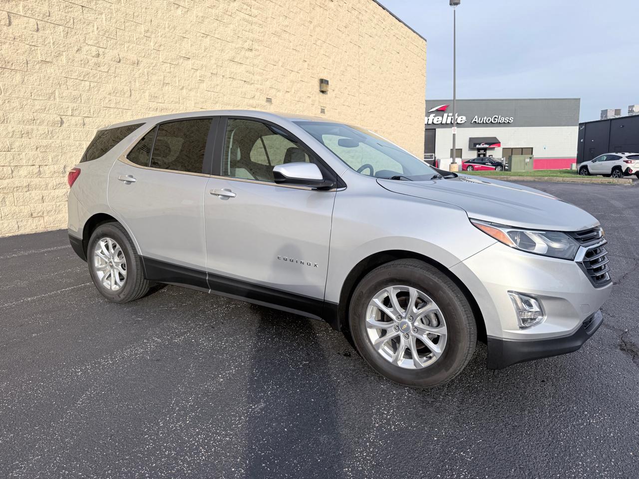 Chevrolet Equinox LT 2WD 2021