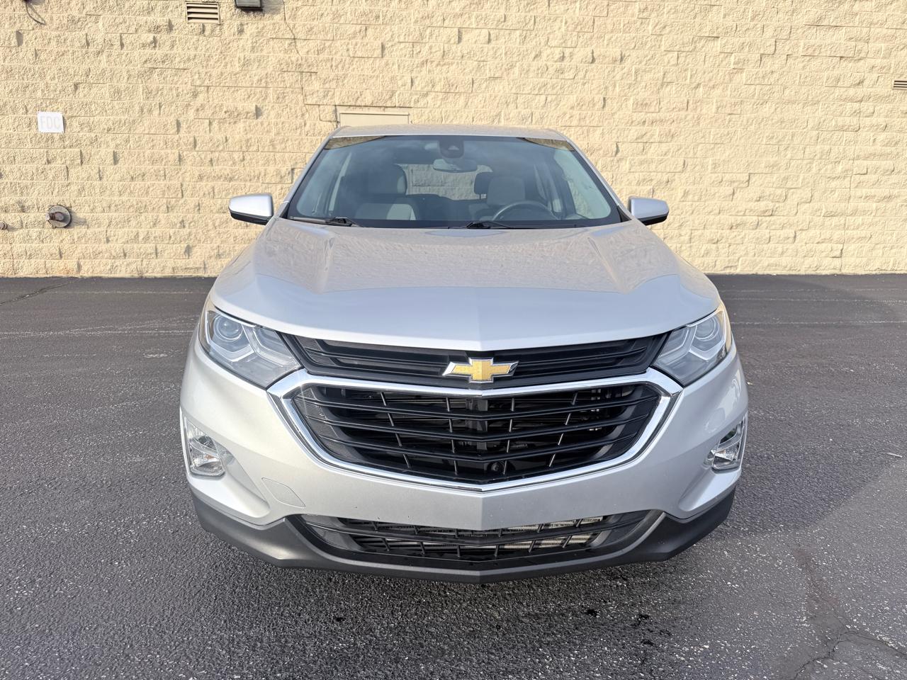 Chevrolet Equinox LT 2WD 2021