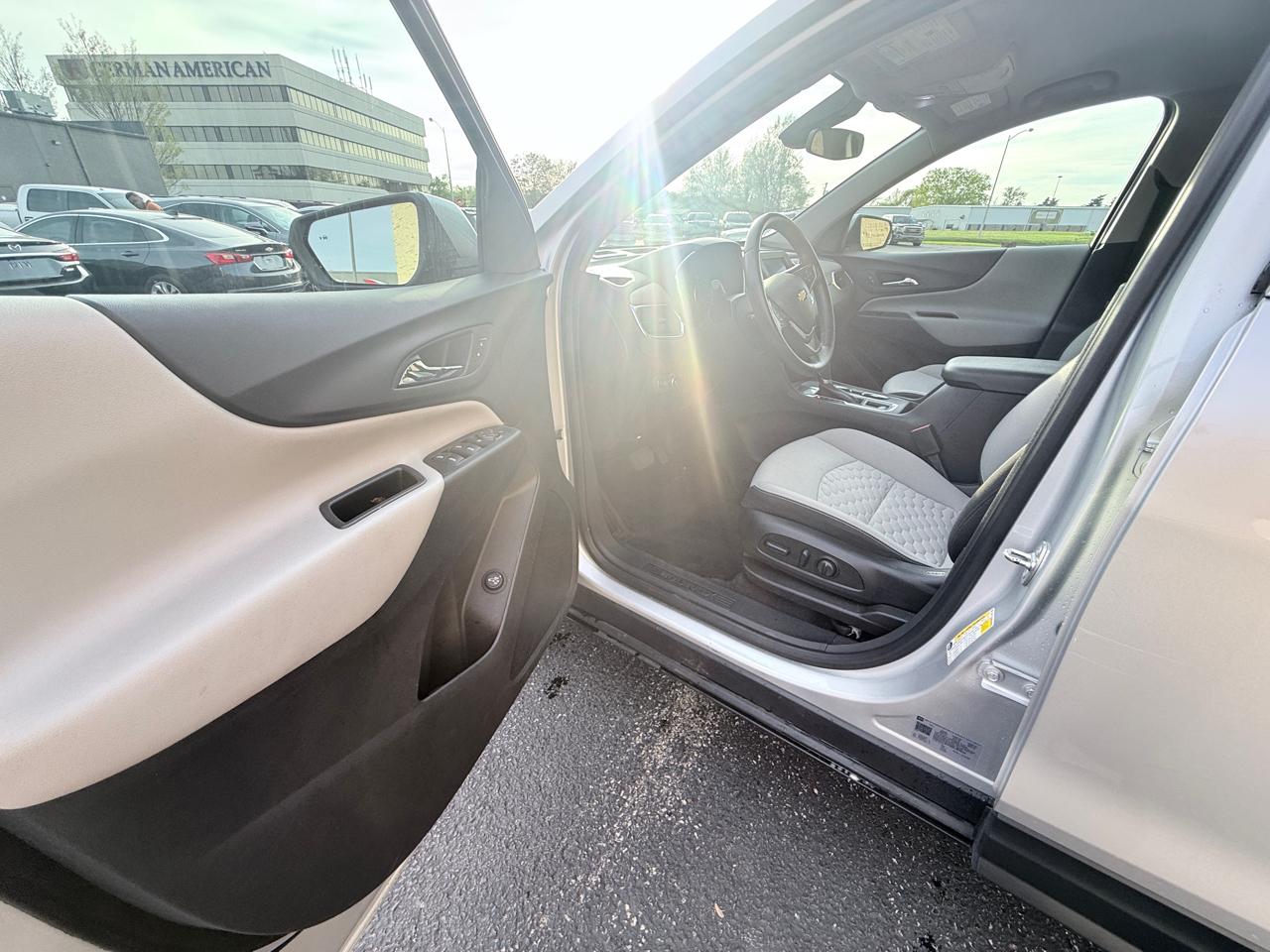 Chevrolet Equinox LT 2WD 2021