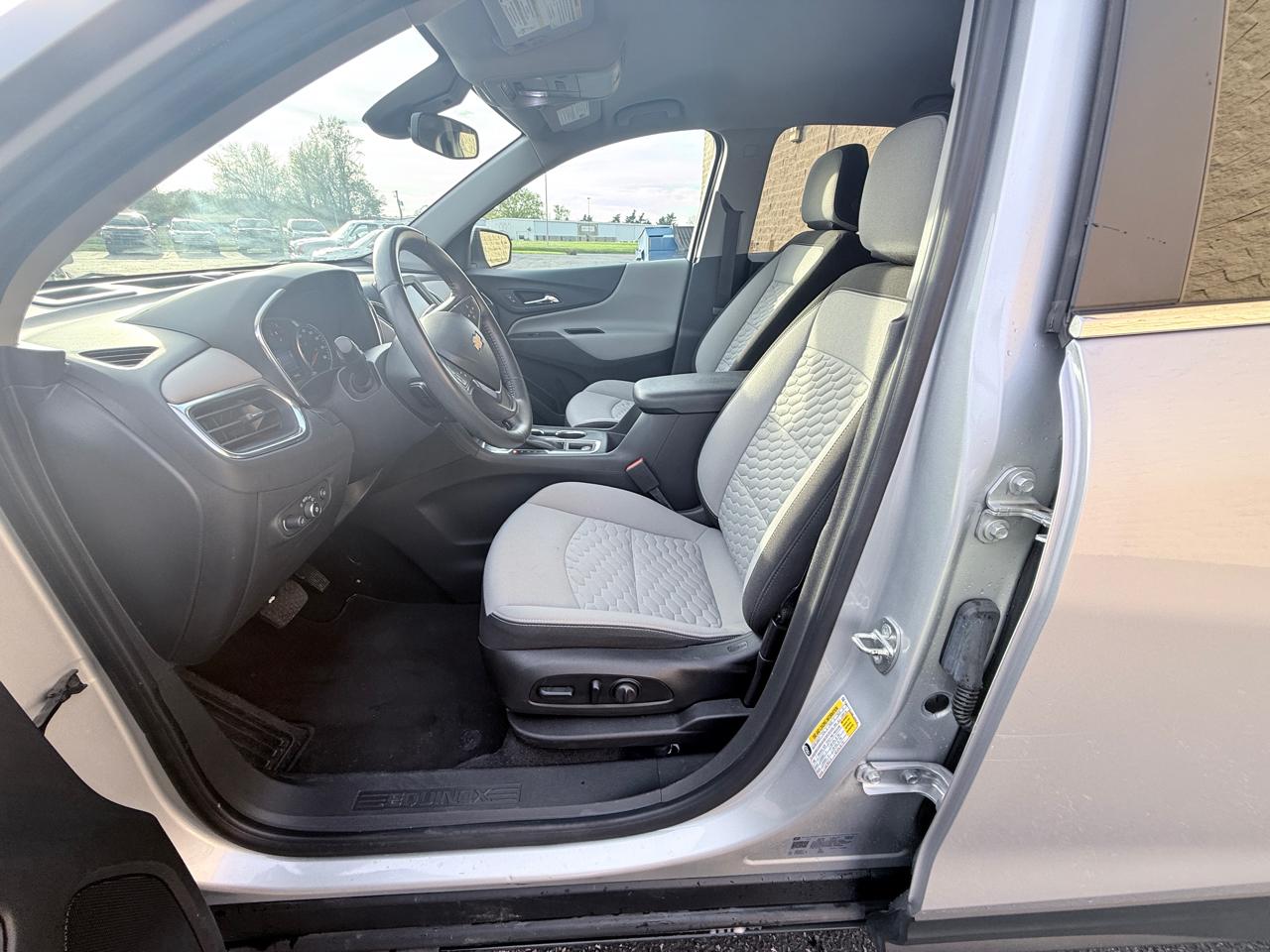 Chevrolet Equinox LT 2WD 2021