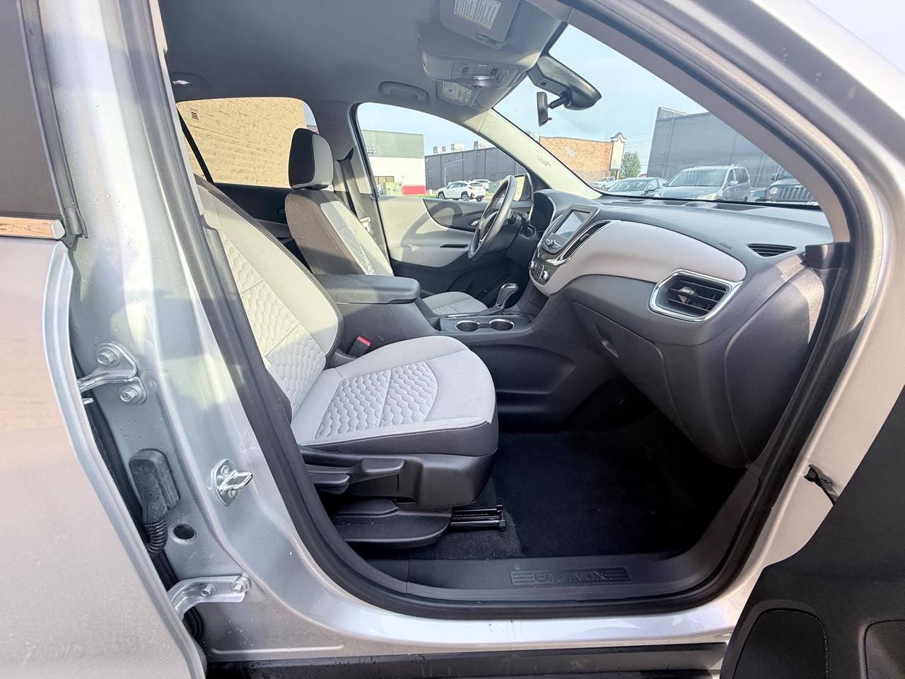 Chevrolet Equinox LT 2WD 2021