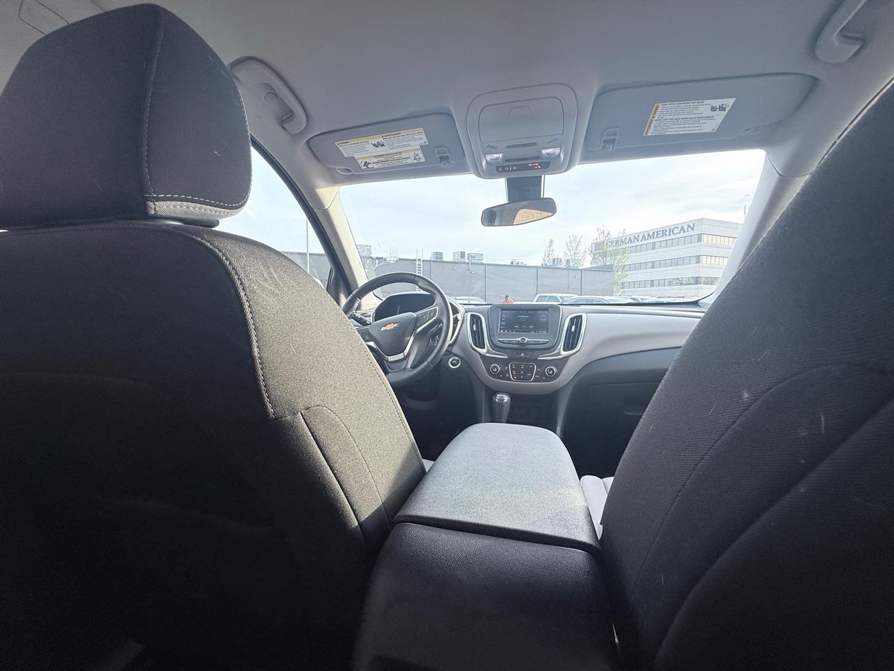 Chevrolet Equinox LT 2WD 2021