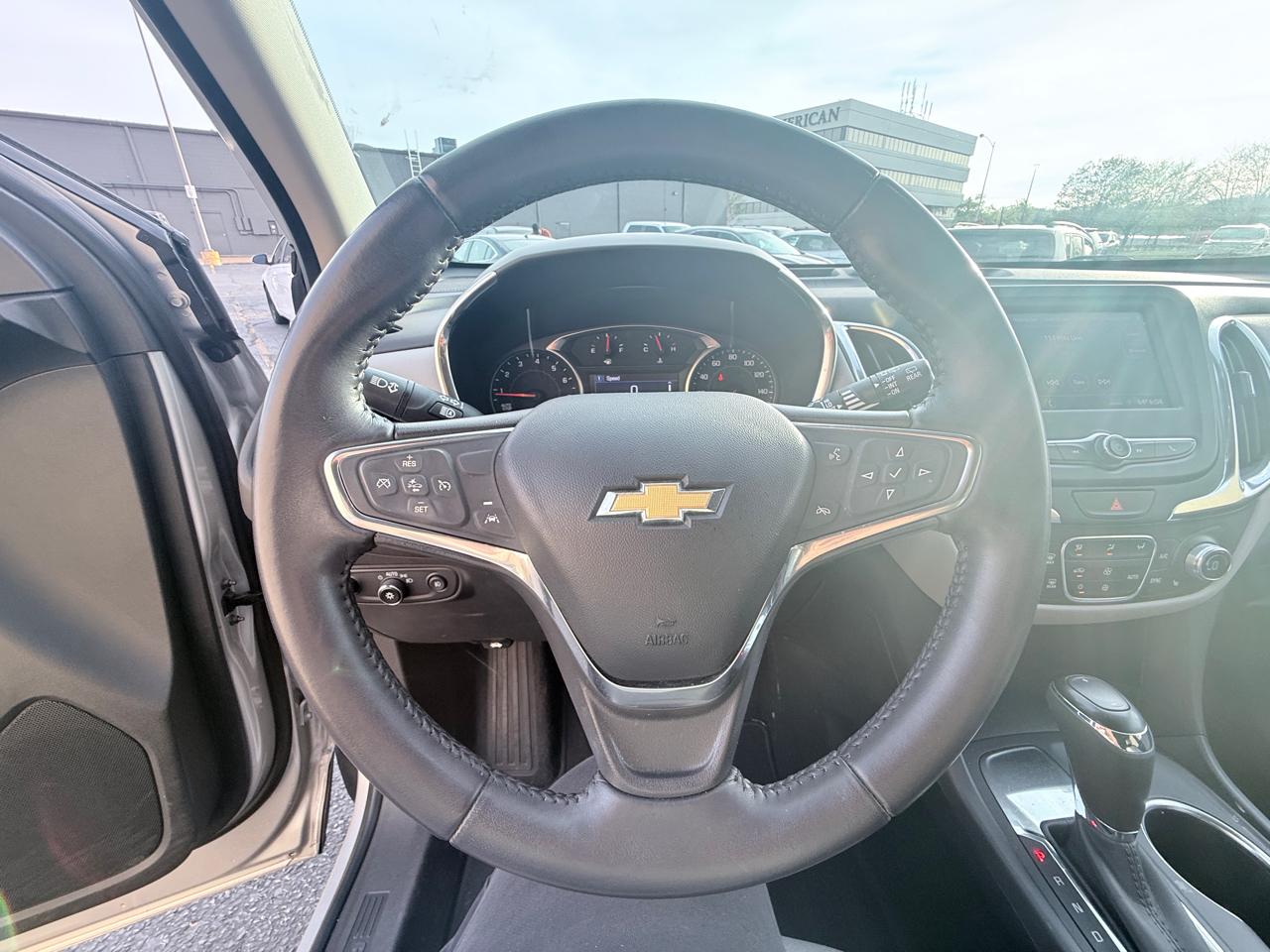 Chevrolet Equinox LT 2WD 2021