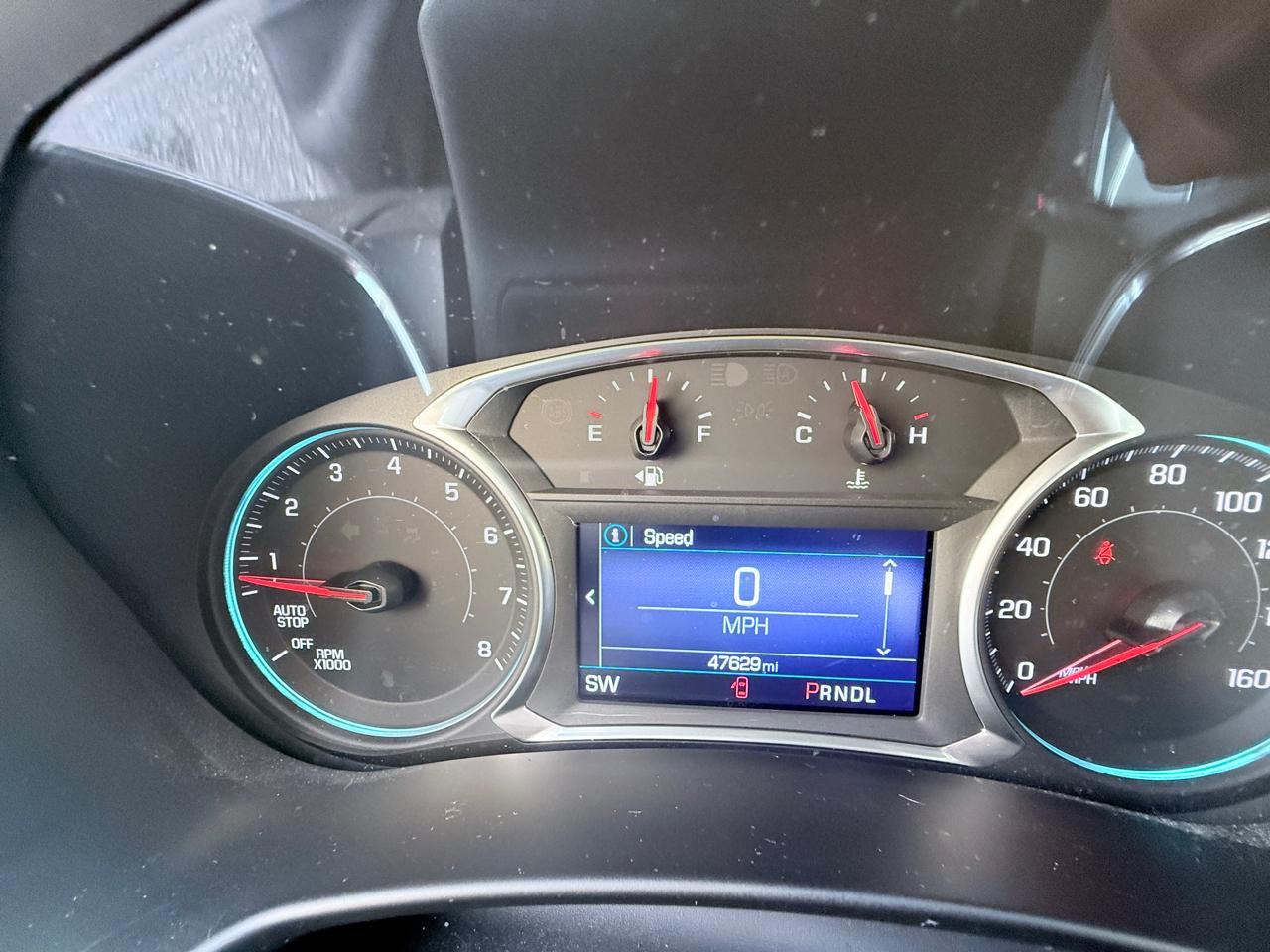 Chevrolet Equinox LT 2WD 2021