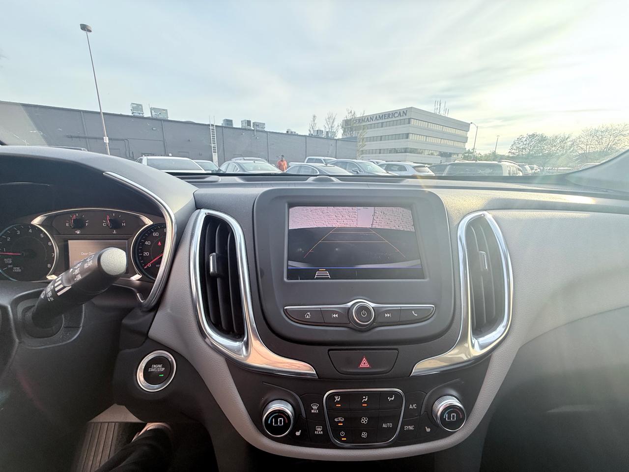 Chevrolet Equinox LT 2WD 2021