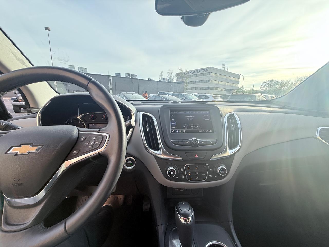 Chevrolet Equinox LT 2WD 2021