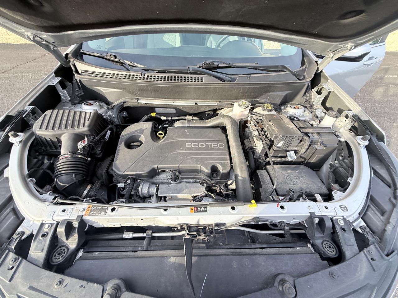 Chevrolet Equinox LT 2WD 2021