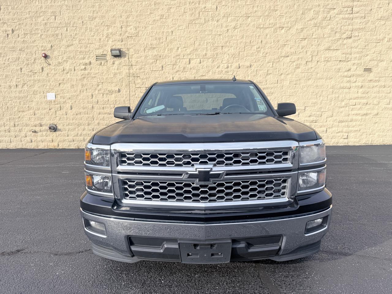 Chevrolet Silverado 1500 2LT Crew Cab Long Box 2WD 2014