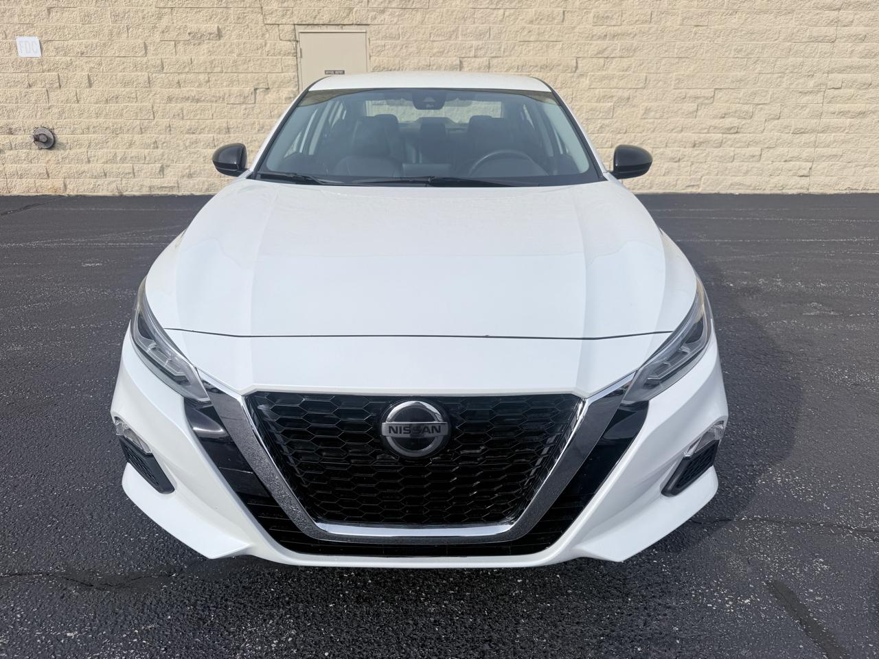 Nissan Altima 2.5 SR AWD 2022