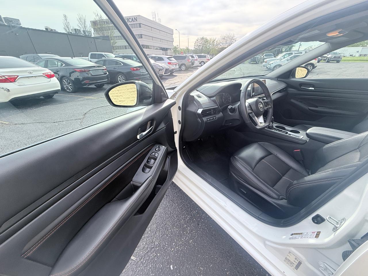 Nissan Altima 2.5 SR AWD 2022