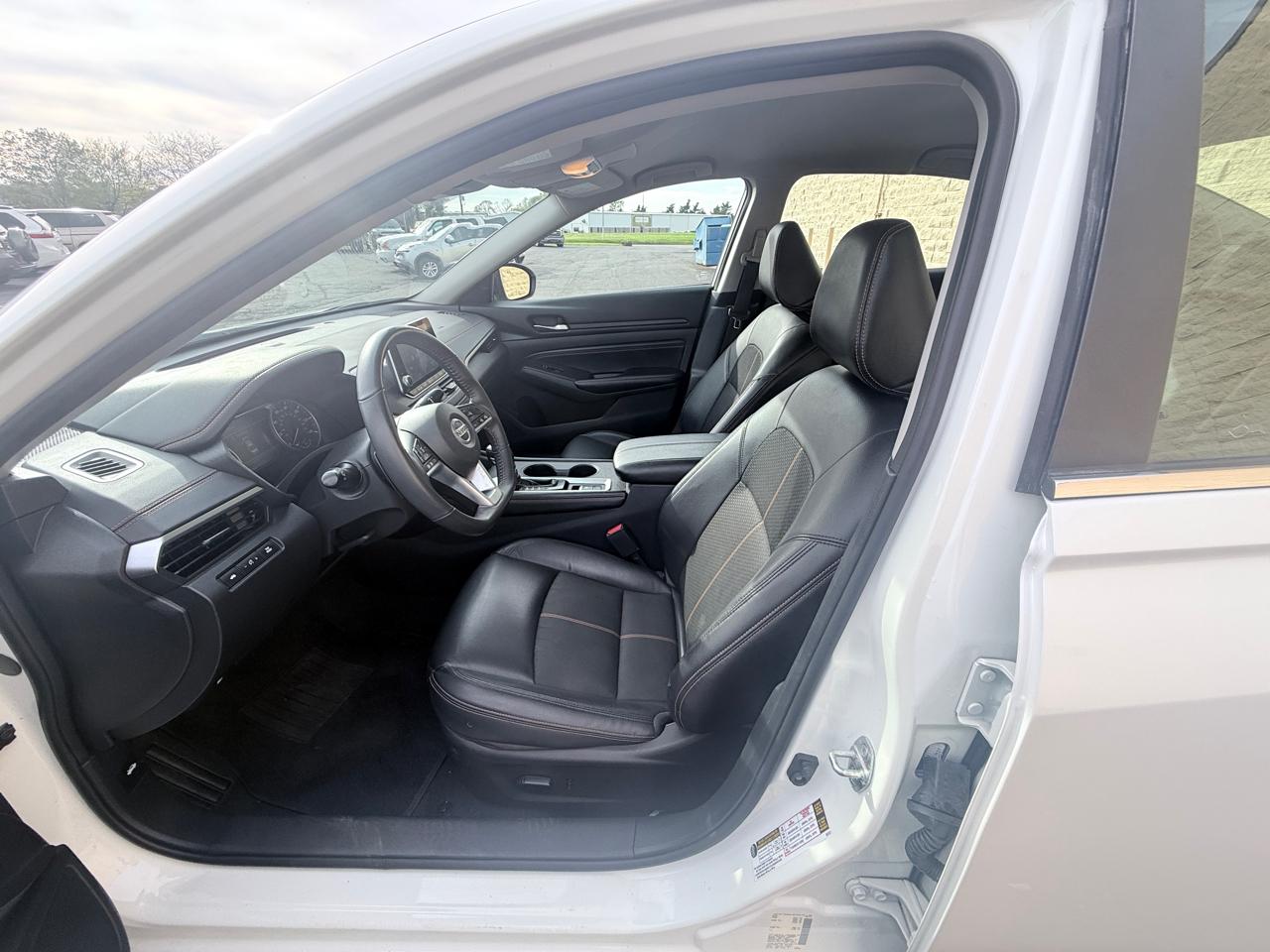 Nissan Altima 2.5 SR AWD 2022