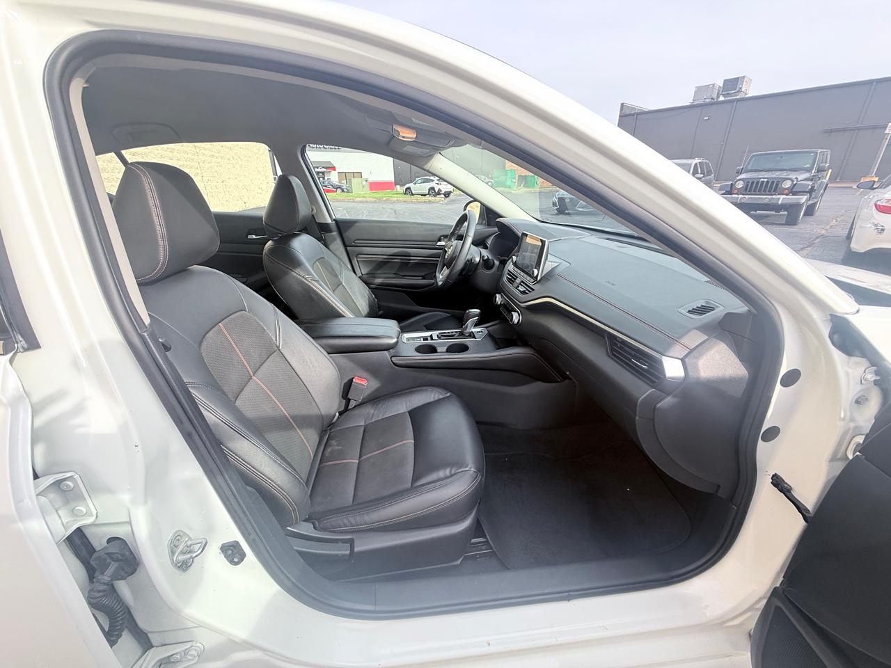 Nissan Altima 2.5 SR AWD 2022